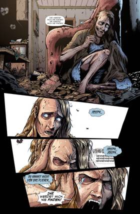 Read THE CHANGER  3 Page 8 in German