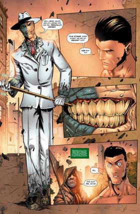 Read THE CHANGER  4 Page 3 in German