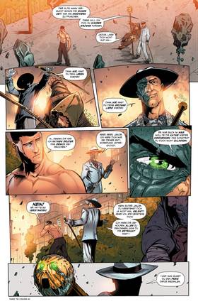 Read THE CHANGER  4 Page 4 in German