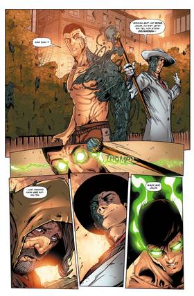 Read THE CHANGER  4 Page 5 in German