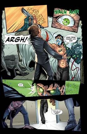 Read THE CHANGER  4 Page 6 in German