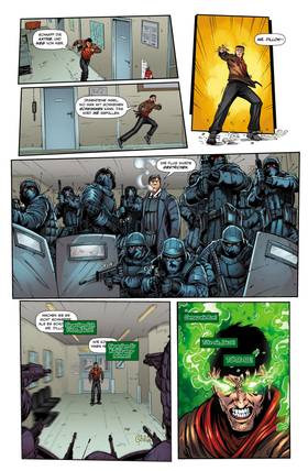 Read THE CHANGER  4 Page 7 in German