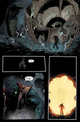 Read THE CHANGER  4 Page 9 in German