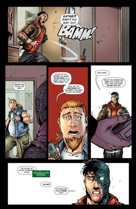 Read THE CHANGER  4 Page 10 in German