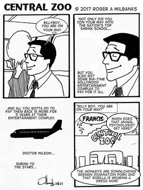 Read The Central Zoo  1 Page 1 in English