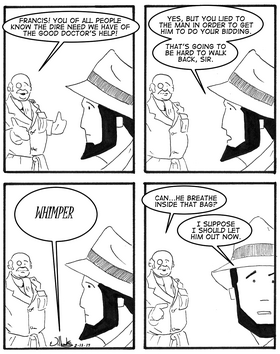 Read The Central Zoo  1 Page 7 in English