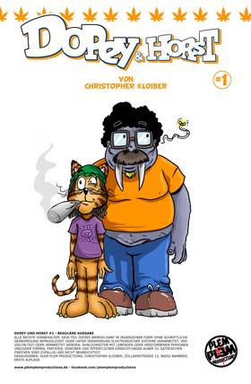 Read DOPEY UND HORST  1 Page 2 in German