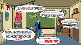 Read Millennial Heroes: Tales... Of The City! Enter: The Predatrix!  1 Page 10 in English