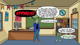 Read Millennial Heroes: Tales... Of The City! Enter: The Predatrix!  1 Page 3 in English