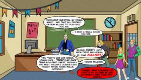Read Millennial Heroes: Tales... Of The City! Enter: The Predatrix!  1 Page 4 in English