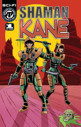 Issue 1
