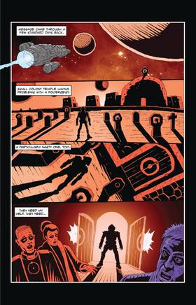 Read Shaman Kane   1 Page 3 in English