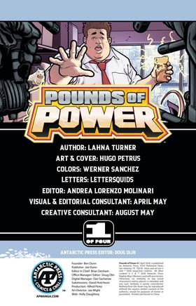 Read Pounds of Power  1 Page 2 in English