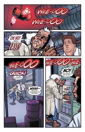 Read Pounds of Power  1 Page 4 in English