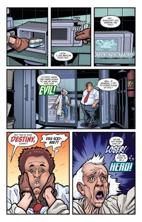 Read Pounds of Power  1 Page 5 in English