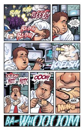 Read Pounds of Power  1 Page 7 in English