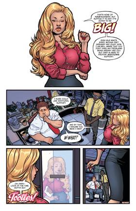 Read Pounds of Power  1 Page 9 in English