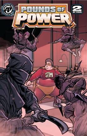 Pounds of Power: Issue 2