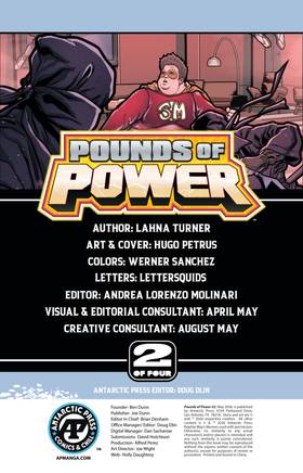 Read Pounds of Power  2 Page 2 in English