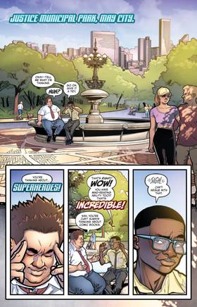 Read Pounds of Power  2 Page 3 in English