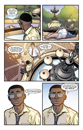 Read Pounds of Power  2 Page 4 in English