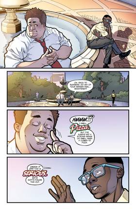 Read Pounds of Power  2 Page 5 in English