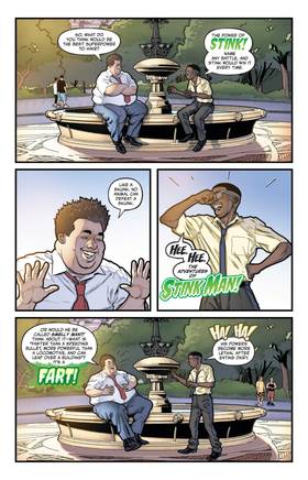 Read Pounds of Power  2 Page 6 in English