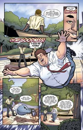 Read Pounds of Power  2 Page 7 in English