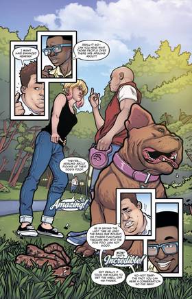 Read Pounds of Power  2 Page 9 in English