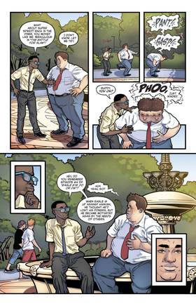 Read Pounds of Power  2 Page 10 in English