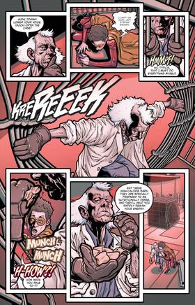 Read Pounds of Power  3 Page 4 in English
