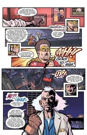 Read Pounds of Power  3 Page 5 in English