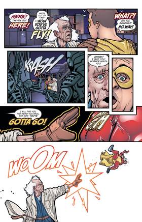 Read Pounds of Power  3 Page 6 in English
