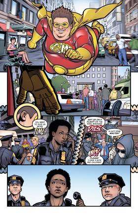 Read Pounds of Power  3 Page 9 in English