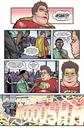 Read Pounds of Power  3 Page 10 in English