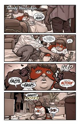 Read Pounds of Power  4 Page 3 in English