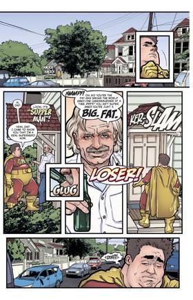 Read Pounds of Power  4 Page 5 in English