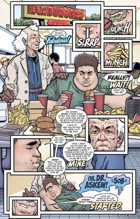 Read Pounds of Power  4 Page 6 in English