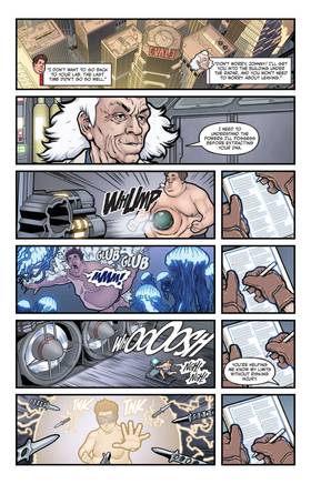 Read Pounds of Power  4 Page 7 in English