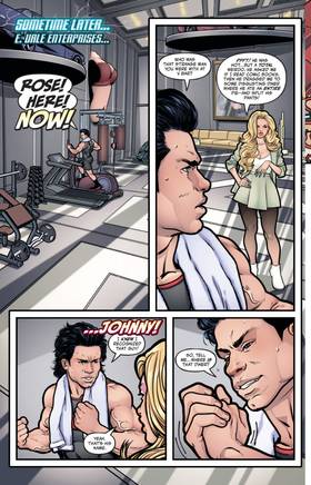 Read Pounds of Power  4 Page 10 in English