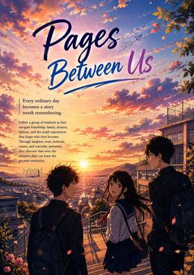 pages between us