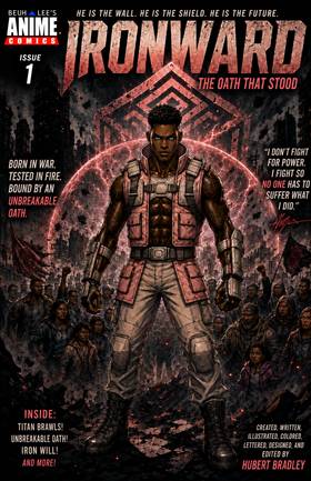 Issue #1 — The Oath That Stood