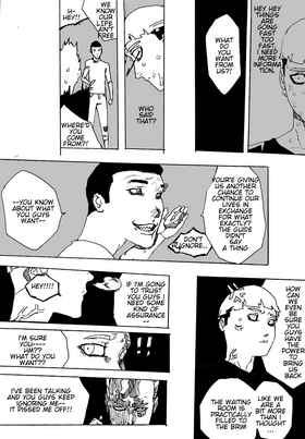 Read BLOOD GUILT  1 Page 9 in English
