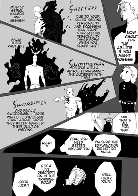 Read BLOOD GUILT  2 Page 4 in English