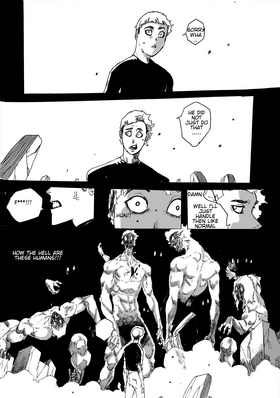 Read BLOOD GUILT  2 Page 5 in English