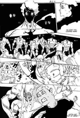 Read BLOOD GUILT  2 Page 6 in English