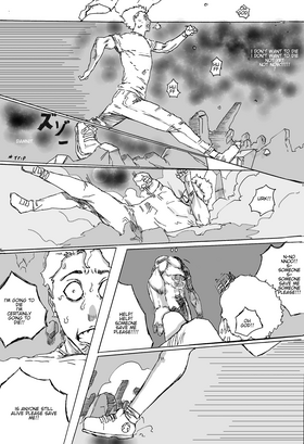 Read BLOOD GUILT  2 Page 7 in English