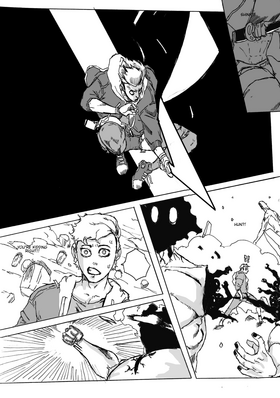 Read BLOOD GUILT  2 Page 8 in English