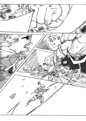 Read BLOOD GUILT  2 Page 9 in English