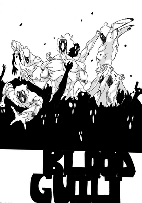 Read BLOOD GUILT  3 Page 1 in English